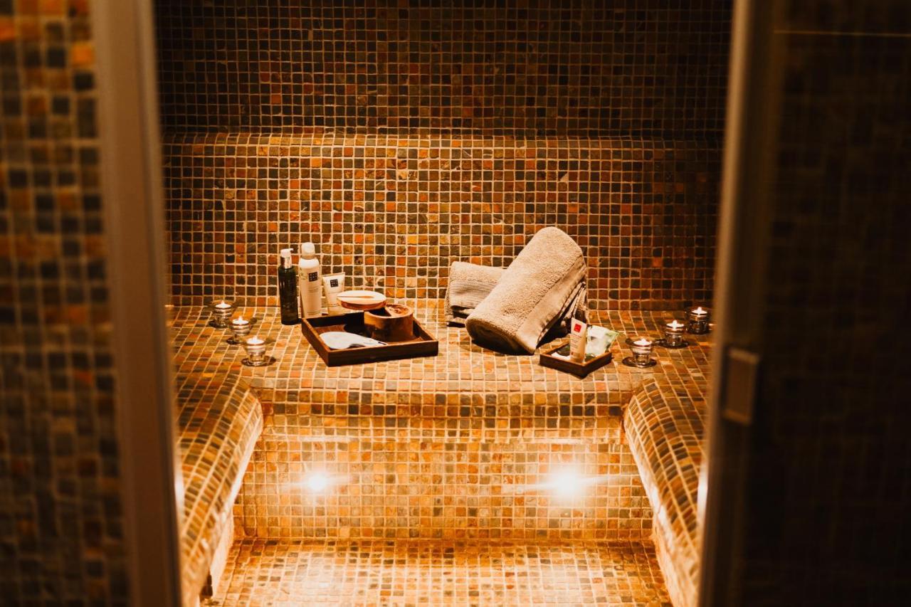 Demeure De La Carmine, Sejour Bien-Etre D'Exception, Piscine, Hammam, Champagne Bed and Breakfast Mirepoix  Buitenkant foto
