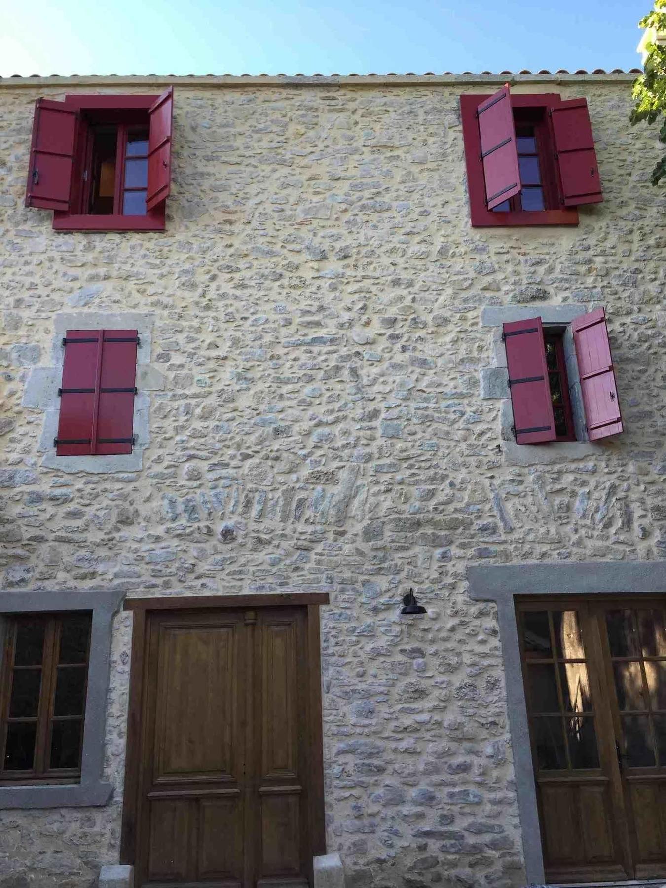 Demeure De La Carmine, Sejour Bien-Etre D'Exception, Piscine, Hammam, Champagne Bed and Breakfast Mirepoix  Buitenkant foto